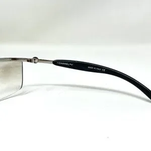 Chanel CH4008 c. 124/6I SUNGLASSES Frame Only SCRATCHED LENSES CHANEL | Accessories | Chanel Ch408 C 246i Sunglasses Frame  main image 4